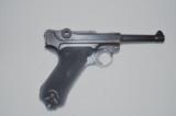 42 BYF BLACK WIDOW GERMAN LUGER - 3 of 5