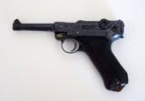 1916 DWM MILITARY GERMAN LUGER - 1 of 5
