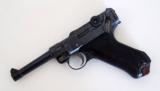 1916 DWM MILITARY GERMAN LUGER - 2 of 5