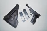 P38 / AC41 (WALTHER) NAZI RIG - 1 of 8