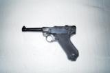 1940 CODE 42 NAZI GERMAN LUGER RIG - 2 of 8