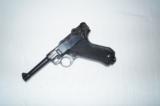1940 CODE 42 NAZI GERMAN LUGER RIG - 3 of 8