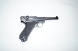 1940 CODE 42 NAZI GERMAN LUGER RIG - 4 of 8