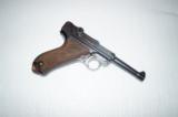1908 DWM MILITARY GERMAN LUGER / FIRST ISSUE / W/ MATCHING MAGAZINE - 4 of 8