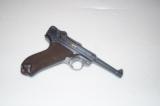 1912 ERFURT MILITARY GERMAN LUGER WITH MATCHING # MAGAZINE - 4 of 6