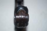 1912 ERFURT MILITARY GERMAN LUGER WITH MATCHING # MAGAZINE - 6 of 6