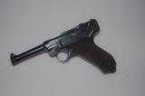 1912 ERFURT MILITARY GERMAN LUGER WITH MATCHING # MAGAZINE - 2 of 6