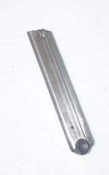 1917 DWM ARTILLERY GERMAN LUGERWITH ORIGINAL HOLSTER - 8 of 10