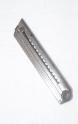 1917 DWM ARTILLERY GERMAN LUGERWITH ORIGINAL HOLSTER - 7 of 10