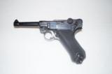 42 BYF BLACK WIDOW GERMAN LUGER / MINT / ORIGINAL - 2 of 6