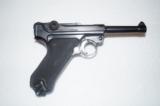 42 BYF BLACK WIDOW GERMAN LUGER / MINT / ORIGINAL - 4 of 6