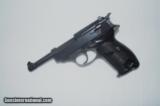 P38 / AC41 (WALTHER) NAZI RIG - 2 of 7