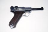 K DATE (1934) NAZI GERMAN LUGER - 3 of 7