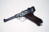 K DATE (1934) NAZI GERMAN LUGER - 2 of 7