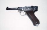 K DATE (1934) NAZI GERMAN LUGER - 1 of 7