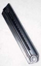 1937 S/42 NAZI GERMAN LUGER WITH MATCHING # MAGAZINE - 5 of 6