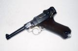G DATE ( 1935 ) NAZI GERMAN LUGER / MINT / MATCHING # MAGAZINE - 2 of 8