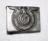 K DATE (1934) NAZI GERMAN LUGER RIG - 8 of 11