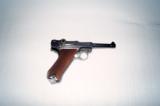 K DATE (1934) NAZI GERMAN LUGER RIG - 4 of 11