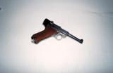 K DATE (1934) NAZI GERMAN LUGER RIG - 5 of 11