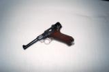 K DATE (1934) NAZI GERMAN LUGER RIG - 3 of 11