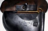 K DATE (1934) NAZI GERMAN LUGER RIG - 11 of 11