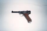 K DATE (1934) NAZI GERMAN LUGER RIG - 2 of 11
