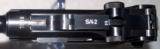 1938 S/42 NAZI GERMAN LUGER WITH ORIGINAL AMMO - 5 of 6