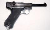 41 BYF BLACK WIDOW GERMAN LUGER RIG / WITH 2 MATCHING # MAGAZINES - 4 of 11