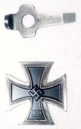 41 BYF BLACK WIDOW GERMAN LUGER RIG / WITH 2 MATCHING # MAGAZINES - 9 of 11