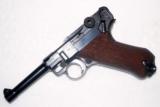 1940 CODE 42 NAZI GERMAN LUGER / MINT ORIGINAL - 3 of 8