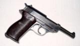 P38 / AC40 SURCHARGE (WALTHER) NAZI RIG - 5 of 10