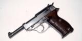 P38 / AC40 SURCHARGE (WALTHER) NAZI RIG - 3 of 10