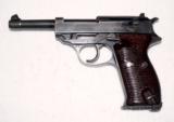 P38 / AC40 SURCHARGE (WALTHER) NAZI RIG - 2 of 10