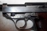 P38 / AC40 SURCHARGE (WALTHER) NAZI RIG - 6 of 10
