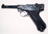 41 BYF BLACK WIDOW GERMAN LUGER RIG- 2 of 10