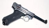 41 BYF BLACK WIDOW GERMAN LUGER RIG- 5 of 10