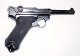 41 BYF BLACK WIDOW GERMAN LUGER RIG- 4 of 10