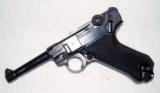 41 BYF BLACK WIDOW GERMAN LUGER RIG- 3 of 10