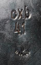 41 BYF BLACK WIDOW GERMAN LUGER RIG- 10 of 10