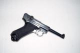 42 BYF BLACK WIDOW GERMAN LUGER RIG - 6 of 10