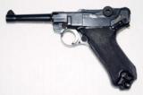 42 BYF BLACK WIDOW GERMAN LUGER RIG - 2 of 10