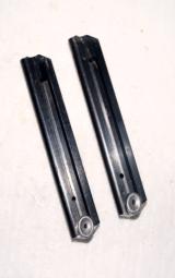 42 BYF BLACK WIDOW GERMAN LUGER RIG W/ 1 MATCHING MAGAZINE - 7 of 10