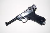 42 BYF BLACK WIDOW GERMAN LUGER- 3 of 8