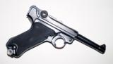 42 BYF BLACK WIDOW GERMAN LUGER- 5 of 8