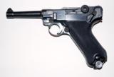 42 BYF BLACK WIDOW GERMAN LUGER- 2 of 8