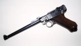 1917 DWM ARTILLERY GERMAN LUGER- 2 of 7