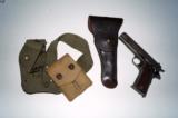 COLT 1911 MFG.1918 (BLACK ARMY) RIG - 1 of 9