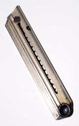 1918 ERFURT MILITARY GERMAN LUGER W/ MATCHING # MAGAZINE - 7 of 8