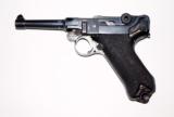 1918 ERFURT MILITARY GERMAN LUGER W/ MATCHING # MAGAZINE - 2 of 8